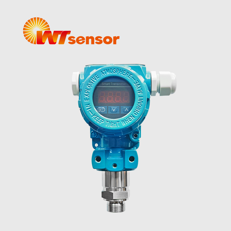 PCM350J嵌入式平膜壓力變送器