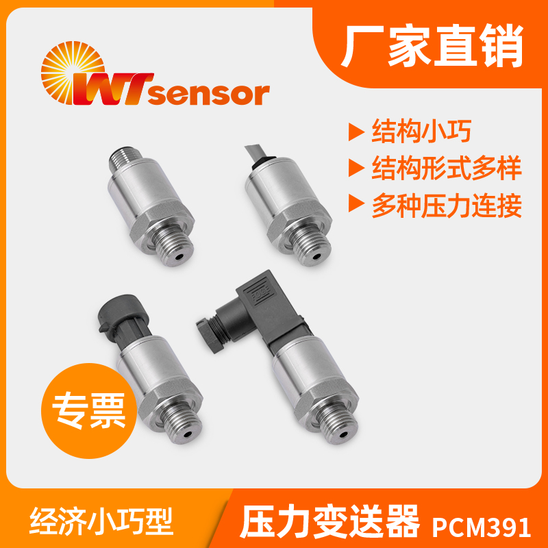 PCM391壓力變送器