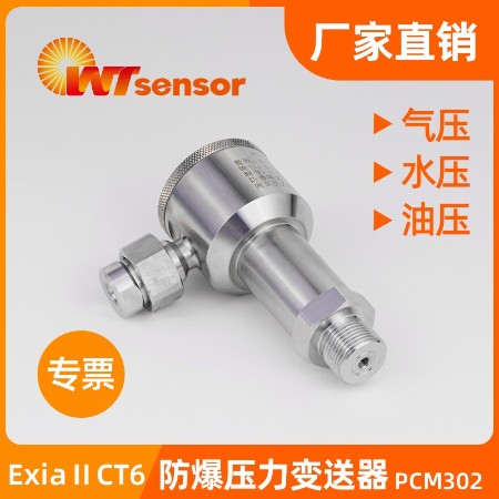 防爆壓力變送器 PCM302